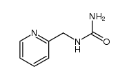 N-(2-pyridylmethyl)urea图片