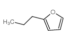 2-丙基呋喃结构式