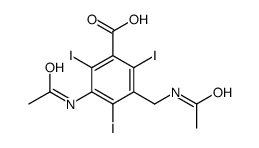 iodamide Structure