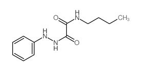 N-butyl-2-oxo-2-(2-phenylhydrazinyl)acetamide picture