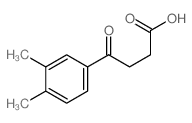 4-(3,4-二甲基苯基)-4-氧丁酸图片