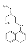 Iquindamine structure