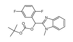 558466-03-8 structure