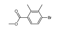 4-溴-2,3-二甲基苯甲酸甲酯图片