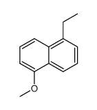 Naphthalene, 1-ethyl-5-methoxy- (9CI) picture