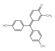 玫红酸结构式