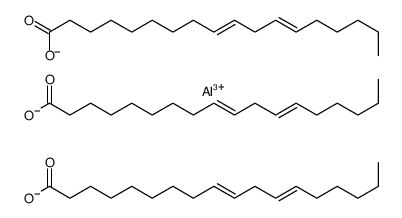 aluminium trilinoleate结构式