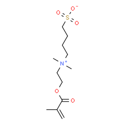 4-[[2-(甲基丙烯酰氧基)乙基]二甲基铵基]丁烷-1-磺酸盐图片