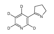 麦斯明-D4结构式