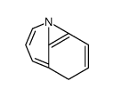 1H-Azirino[2,3,1-ij]quinoline(9CI) structure