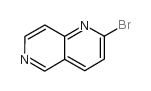 2-bromo-1,6-naphthyridine picture