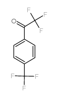 4-(四氟甲基)-A,A,A-三氟苯乙酮图片