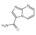 Imidazo[1,2-a]pyrimidine-3-carboxamide (9CI) picture