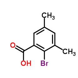 2-Bromo-3,5-dimethylbenzoic acid picture