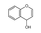 4-hydroxycoumarin Structure