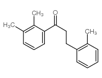 2',3'-DIMETHYL-3-(2-METHYLPHENYL)PROPIOPHENONE图片