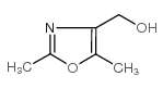 (2,5-二甲基-1,3-噁唑-4-基)甲醇图片