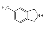 5-methyl-2,3-dihydro-1H-isoindole picture