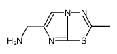 (2-methylimidazo[2,1-b][1,3,4]thiadiazol-6-yl)methanamine picture