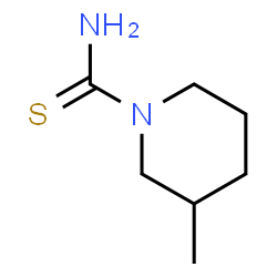 3-methylpiperidine-1-carbothioamide picture