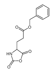 γ-benzyl L-glutamate N-carboxyanhydride结构式