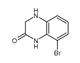 8-BROMO-3,4-DIHYDRONAPHTHALEN-2(2H)-ONE结构式