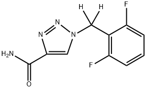 利福布汀-D7结构式