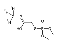 Omethoate-d3 Structure