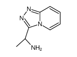 (R)-1-([1,2,4]TRIAZOLO[4,3-A]PYRIDIN-3-YL)ETHANAMINE picture