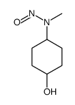 4-hydroxy-N-nitroso-N-methyl-N-cyclohexylamine picture