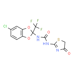 2-(3-bromo-4-chlorophenyl)pyrrolidine结构式