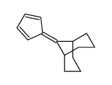 9-cyclopenta-2,4-dien-1-ylidenebicyclo[3.3.1]nonane Structure