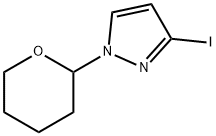 3-Iodo-1-(oxan-2-yl)pyrazole picture