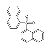 Bis(1-naphtyl) sulfone Structure