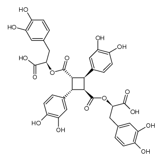 shimobashiric acid C Structure