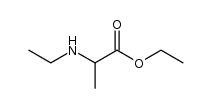 L-Alanine, N-ethyl-, ethyl ester (9CI) picture