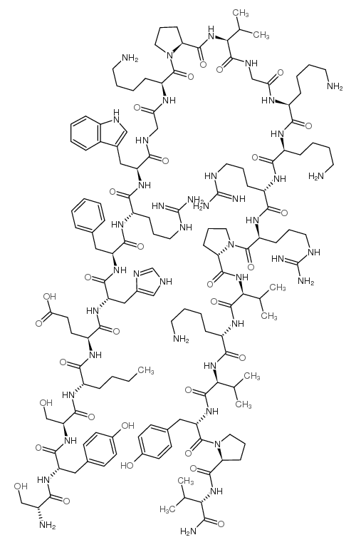 17692-62-5结构式