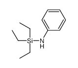 N-triethylsilylaniline结构式