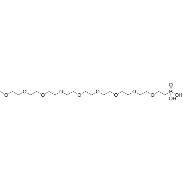 m-PEG9-phosphonic acid图片