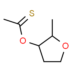 Pentitol, 1,4-anhydro-2,5-dideoxy-, ethanethioate (9CI)结构式