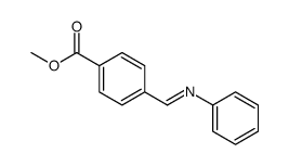 Benzoic acid, 4-[phenylimino)-,methyl ester picture