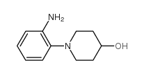 1-(2-aminophenyl)piperidin-4-ol图片