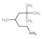 3,5,5-Trimethylhexylamine结构式