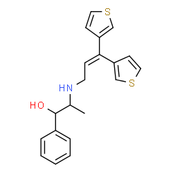 tinofedrine结构式