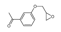 1-[3-(环氧-2-甲氧基)苯基]乙酮图片