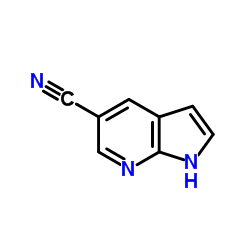 5-Cyano-7-azaindole picture