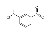 N-chloro-3-nitroaniline Structure