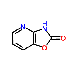 2,3-Dihydropyrido[2,3-d][1,3]oxazol-2-one Structure