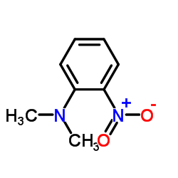 N,N-二甲基-3-硝基苯胺结构式