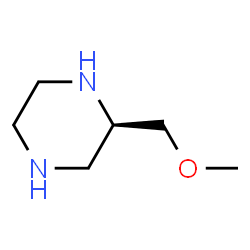 Piperazine, 2-(methoxymethyl)-, (2R)- (9CI) picture